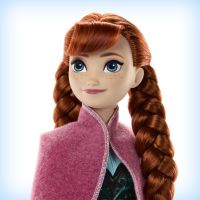 Mattel Ľadové kráľovstvo Anna s magickou sukňou 6