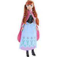 Mattel Ľadové kráľovstvo Anna s magickou sukňou 4
