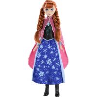 Mattel Ľadové kráľovstvo Anna s magickou sukňou 5