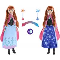 Mattel Ľadové kráľovstvo Anna s magickou sukňou 3