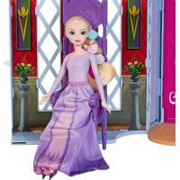 Mattel Ledové království Kráľovský zámok Arendelle s bábikou 3