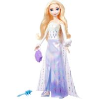 Mattel Ľadové kráľovstvo Spin and Reveal bábika Elsa 2