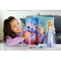 Mattel Ľadové kráľovstvo Spin and Reveal bábika Elsa 6