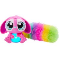 Mattel Lil Gleemerz miminko se zvuky růžový - Poškozený obal Mattel Lil Gleemerz miminko se zvuky růžový - Poškozený obal