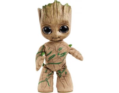 Mattel Marvel Strážcovia Galaxie Groot so zvukmi 27 cm