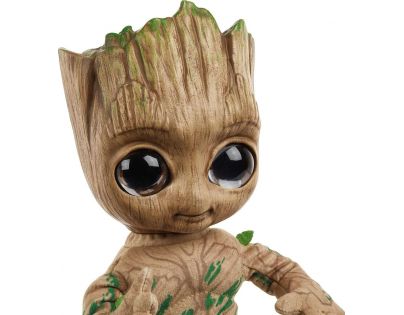 Mattel Marvel Strážcovia Galaxie Groot so zvukmi 27 cm