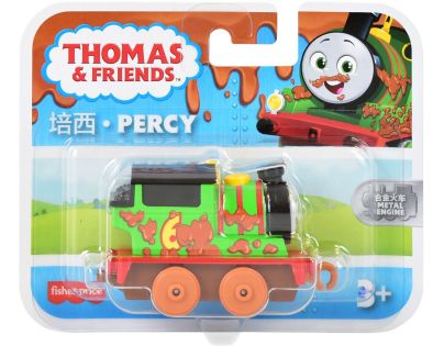 Mattel Kovová mašinka Tomáš a jeho priatelia