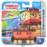 Mattel Kovová mašinka Tomáš mení farbu Mašinka Tomáš a jeho priatelia 2