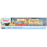 Mattel Mašinka Tomáš a jeho priatelia Opravárenskí priatelia motorizovaná sada