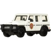 Mattel Matchbox Jurský svet dopravný prostriedok 14 Mercedes-Benz G-Class G 550