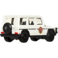 Mattel Matchbox Jurský svet dopravný prostriedok 14 Mercedes-Benz G-Class G 550 2