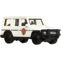 Mattel Matchbox Jurský svet dopravný prostriedok 14 Mercedes-Benz G-Class G 550 3