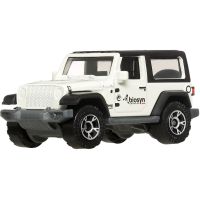 Mattel Matchbox Jurský svet dopravný prostriedok 18 Jeep