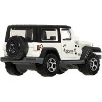 Mattel Matchbox Jurský svet dopravný prostriedok 18 Jeep 2