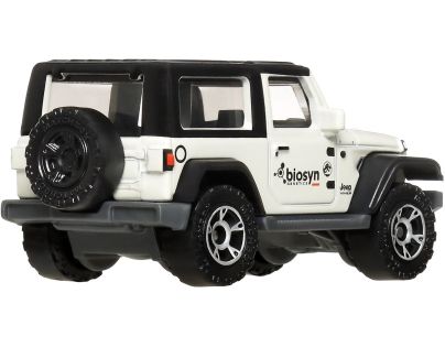 Mattel Matchbox Jurský svet dopravný prostriedok 18 Jeep
