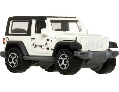 Mattel Matchbox Jurský svet dopravný prostriedok 18 Jeep