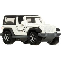 Mattel Matchbox Jurský svet dopravný prostriedok 18 Jeep 3