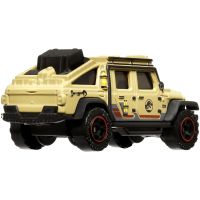 Mattel Matchbox Jurský svet dopravný prostriedok 19 Jeep Gladiator 2