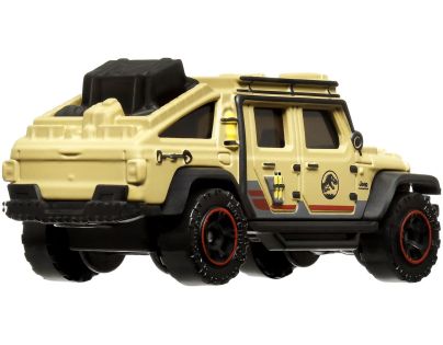 Mattel Matchbox Jurský svet dopravný prostriedok 19 Jeep Gladiator