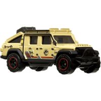 Mattel Matchbox Jurský svet dopravný prostriedok 19 Jeep Gladiator 3