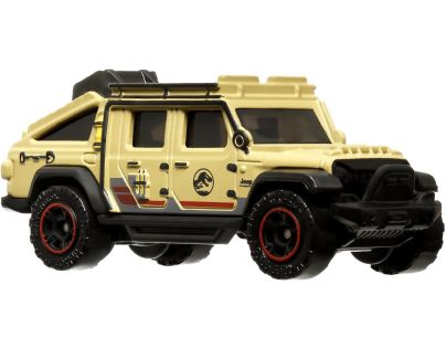 Mattel Matchbox Jurský svet dopravný prostriedok 19 Jeep Gladiator