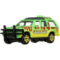 Mattel Matchbox Jurský svet dopravný prostriedok Ford Explorer