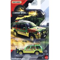 Mattel Matchbox Jurský svet dopravný prostriedok Ford Explorer 4