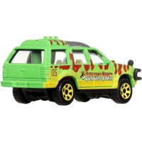 Mattel Matchbox Jurský svet dopravný prostriedok Ford Explorer 2