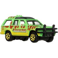 Mattel Matchbox Jurský svet dopravný prostriedok Ford Explorer 3