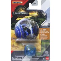 Mattel Matchbox Jurský svet dopravný prostriedok Gyrosphere 4