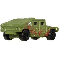 Mattel Matchbox Jurský svet dopravný prostriedok Humvee 2