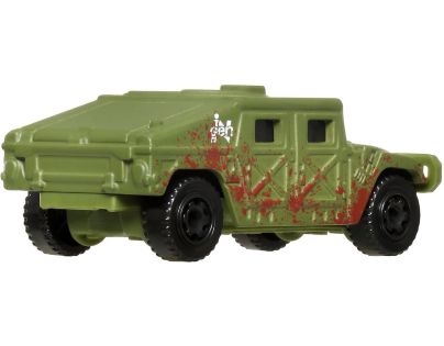 Mattel Matchbox Jurský svet dopravný prostriedok Humvee