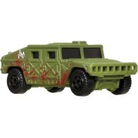 Mattel Matchbox Jurský svet dopravný prostriedok Humvee 3