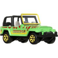 Mattel Matchbox Jurský svet dopravný prostriedok Jeep Wrangler 3