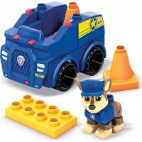Mattel Mega Bloks Tlapková patrola Chaseovo auto policajnej hliadky 2