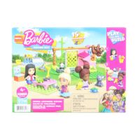 Mattel Mega Construx Barbie starostlivosť o zvieratká 2