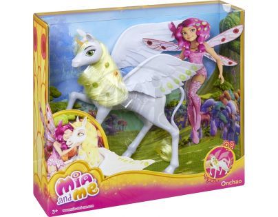 Mattel Mia Jednorožec Onchao