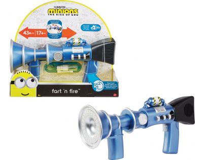 Mattel Mimoni plameňomet