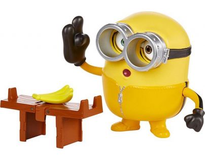 Mattel Mimoni velcí lumpové Bob