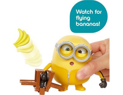 Mattel Mimoni velcí lumpové Bob
