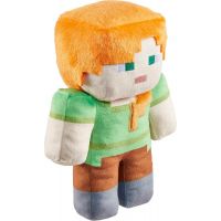 Mattel Minecraft 20 cm plyšák Alex 3