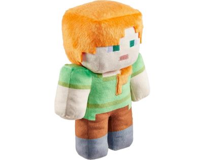 Mattel Minecraft 20 cm plyšák Alex