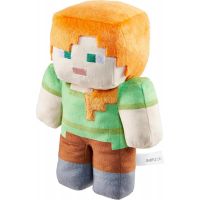 Mattel Minecraft 20 cm plyšák Alex 2
