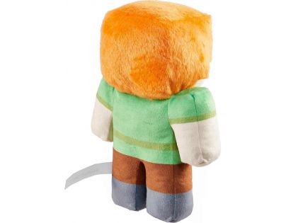 Mattel Minecraft 20 cm plyšák Alex