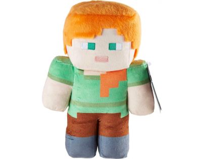 Mattel Minecraft 20 cm plyšák Alex