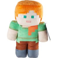 Mattel Minecraft 20 cm plyšák Alex 5