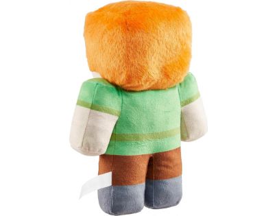 Mattel Minecraft 20 cm plyšák Alex