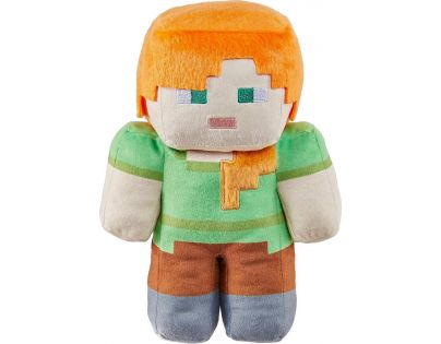 Mattel Minecraft 20 cm plyšák Alex