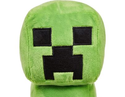 Mattel Minecraft 20 cm plyšák Creeper stojící