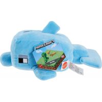 Mattel Minecraft 20 cm plyšák Dolphin 6